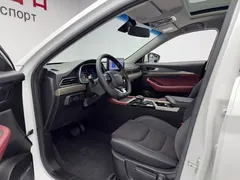 2023 Jetour X70 1.5T DCT Dream 5-seat, белый — фото 8