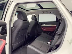 2023 Jetour X70 1.5T DCT Dream 5-seat, белый — фото 10