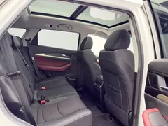 2023 Jetour X70 1.5T DCT Dream 5-seat, белый — фото 11