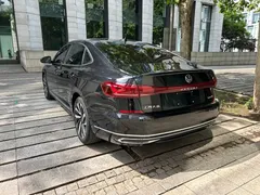 2023 Volkswagen Passat 330TSI Elite, чёрный — фото 5