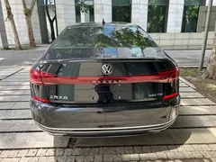 2023 Volkswagen Passat 330TSI Elite, чёрный — фото 6