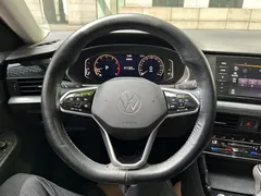 2023 Volkswagen Passat 330TSI Elite, чёрный — фото 8