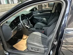 2023 Volkswagen Passat 330TSI Elite, чёрный — фото 11