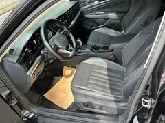 2023 Volkswagen Passat 330TSI Elite, чёрный — фото 12