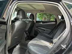 2023 Volkswagen Passat 330TSI Elite, чёрный — фото 13
