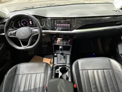2023 Volkswagen Passat 330TSI Elite, чёрный — фото 14