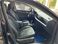 2023 Volkswagen Passat 330TSI Elite, чёрный — фото 16