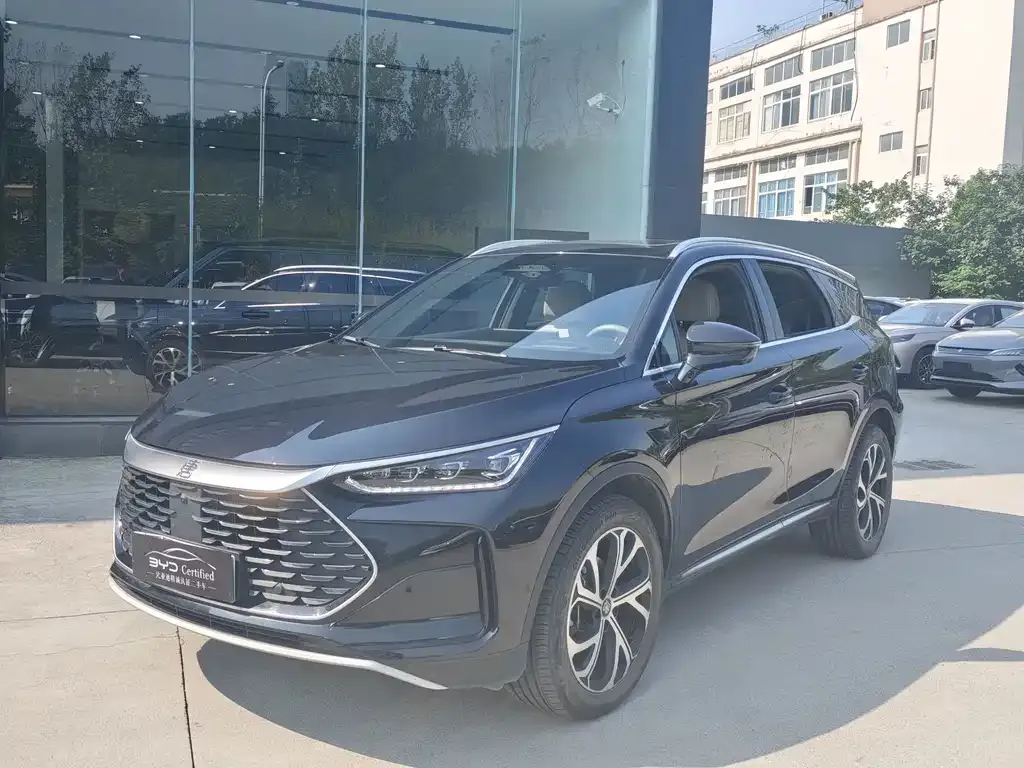 2025 BYD Tang DM-i PHEV 115km Flagship