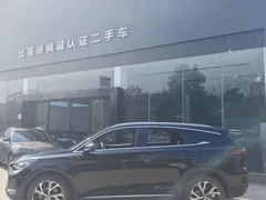 2025 BYD Tang DM-i PHEV 115km Flagship, чёрный — фото 3