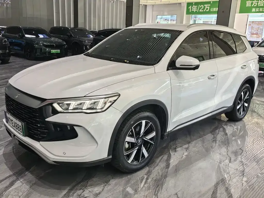 2024 BYD Song Pro Honor DM-i PHEV 71km Navigator