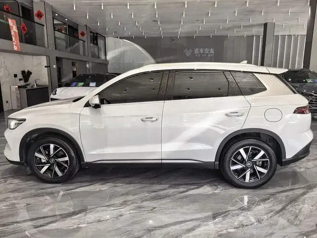 2024 BYD Song Pro Honor DM-i PHEV 71km Navigator