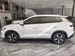 2024 BYD Song Pro Honor DM-i PHEV 71km Navigator, белый — фото 4