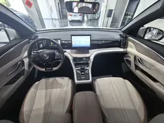 2024 BYD Song Pro Honor DM-i PHEV 71km Navigator, белый — фото 8