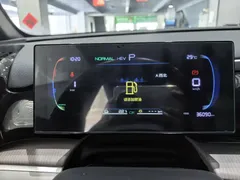 2024 BYD Song Pro Honor DM-i PHEV 71km Navigator, белый — фото 14