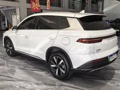 2024 BYD Song Pro Honor DM-i PHEV 71km Navigator, белый — фото 22