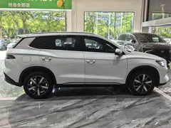 2024 BYD Song Pro Honor DM-i PHEV 71km Navigator, белый — фото 23