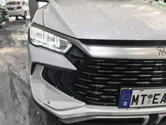 2024 BYD Song Pro Honor DM-i PHEV 71km Navigator, белый — фото 24