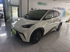 2023 BYD Seagull Vitality, белый — фото 2