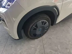 2023 BYD Seagull Vitality, белый — фото 23
