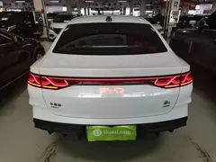 2025 BYD Qin L PHEV 80km Leading Smart Driving, белый — фото 6