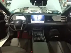 2025 BYD Qin L PHEV 80km Leading Smart Driving, белый — фото 10