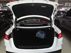 2025 BYD Qin L PHEV 80km Leading Smart Driving, белый — фото 19