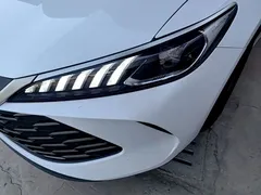 2025 BYD Qin PLUS DM-i PHEV Smart Driving 55km Leading, белый — фото 24