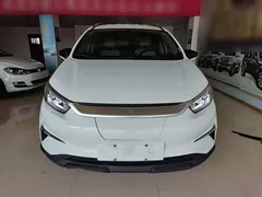 2023 BYD Yuan Pro EV 401KM Luxury, белый — фото 3