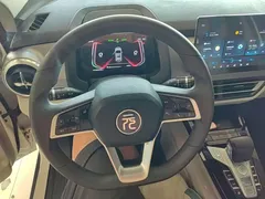 2023 BYD Yuan Pro EV 401KM Luxury, белый — фото 11
