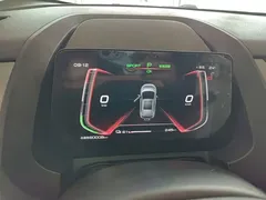 2023 BYD Yuan Pro EV 401KM Luxury, белый — фото 12