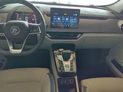 2023 BYD Yuan Pro EV 401KM Luxury, белый — фото 13