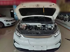 2023 BYD Yuan Pro EV 401KM Luxury, белый — фото 20