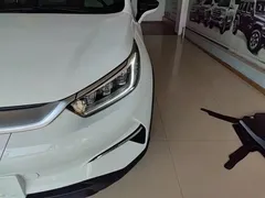 2023 BYD Yuan Pro EV 401KM Luxury, белый — фото 24