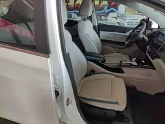 2023 BYD Yuan Pro EV 401KM Luxury, белый — фото 25