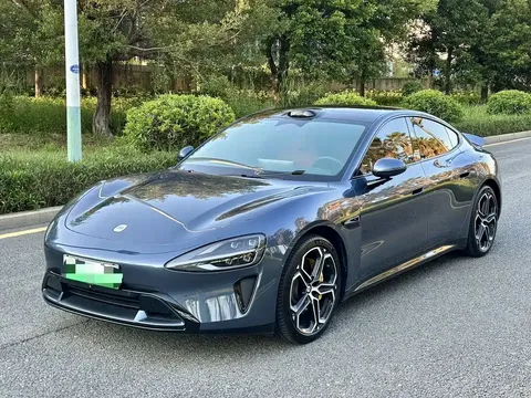 2024 Xiaomi SU7 RWD Long Range Advanced ADAS Pro