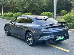 2024 Xiaomi SU7 RWD Long Range Advanced ADAS Pro, синий — фото 4