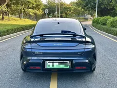 2024 Xiaomi SU7 RWD Long Range Advanced ADAS Pro, синий — фото 5