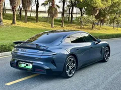 2024 Xiaomi SU7 RWD Long Range Advanced ADAS Pro, синий — фото 6