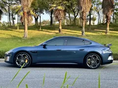 2024 Xiaomi SU7 RWD Long Range Advanced ADAS Pro, синий — фото 7