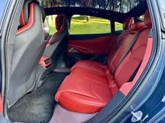 2024 Xiaomi SU7 RWD Long Range Advanced ADAS Pro, синий — фото 10