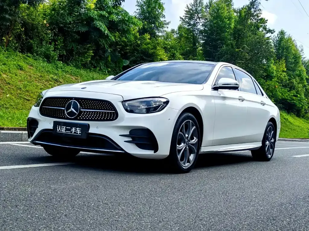 2021 Mercedes-Benz E-Class E 300 L Sport Fashion