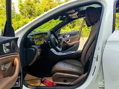 2021 Mercedes-Benz E-Class E 300 L Sport Fashion, белый — фото 10