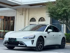 2024 Xiaomi SU7 RWD Long Range Smart Driving — фото 1