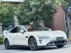 2024 Xiaomi SU7 RWD Long Range Smart Driving — фото 2