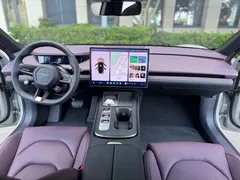 2024 Xiaomi SU7 RWD Long Range Smart Driving — фото 5