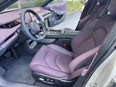 2024 Xiaomi SU7 RWD Long Range Smart Driving — фото 6