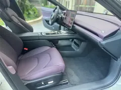 2024 Xiaomi SU7 RWD Long Range Smart Driving — фото 7