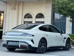 2024 Xiaomi SU7 RWD Long Range Smart Driving — фото 10