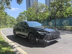 2022 Toyota Avalon 2.0L XLE Premium, чёрный — фото 5