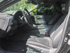 2022 Toyota Avalon 2.0L XLE Premium, чёрный — фото 11